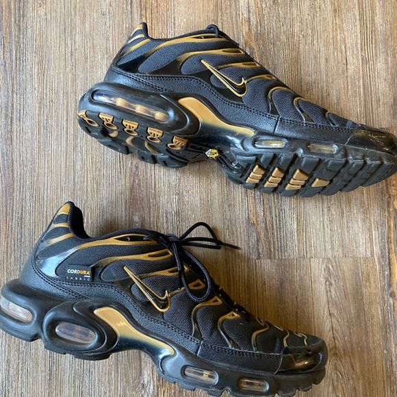 Men’s Nike Air Max Plus Cordura | Size 11.5 | Great Condition - Picture 13 of 14
